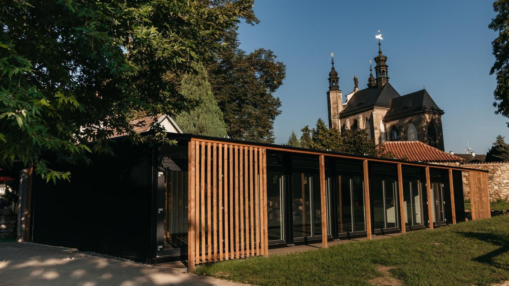 Hotel A Museum Of Bricks Kutna Hora Exterior photo